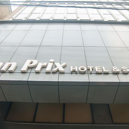 Отель Gran Prix Манила Экстерьер фото